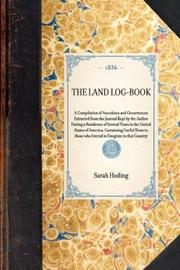 Cover of: The Land Log-Book