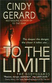 Cover of: To the limit by Cindy Gerard