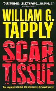 Cover of: Scar Tissue by William G. Tapply, William G. Tapply