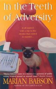 Cover of: In the Teeth of Adversity