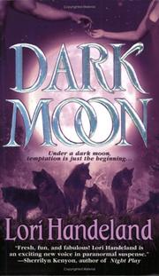 Cover of: Dark moon
