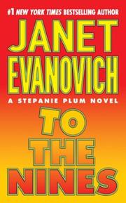 Cover of: To the Nines (Stephanie Plum Novels) | Janet Evanovich