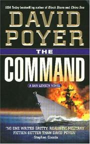 Cover of: The Command: A Novel (Dan Lenson Novels)