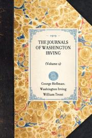 Cover of: The Journals of Washington Irving | Washington Irving