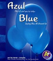 Cover of: Azul/Blue (Colores/Colors)