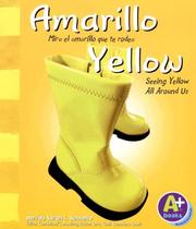 Cover of: Amarillo/Yellow (Colores/Colors)
