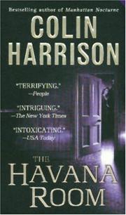 Cover of: The Havana Room by Colin Harrison