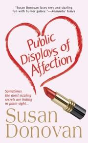 Cover of: Public displays of affection by Susan Donovan