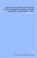 Cover of: Digest of the statutes of the United States, prescribing the rates of duties on imports, in force April 1, 1867.