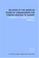 Cover of: Relation of the American Board of Commissioners for Foreign Missions to slavery