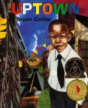 Cover of: Uptown by Bryan Collier