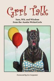 Cover of: Grrl Talk | Austin, WriterGrrls
