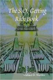 Cover of: The S.O. Getting Rich Book
