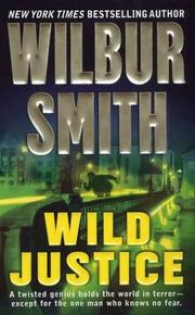 Cover of: Wild Justice