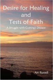 Cover of: Desire for Healing and Tests of Faith