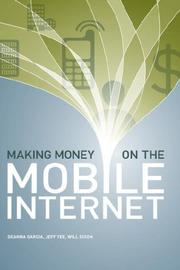 Cover of: Making Money on the Mobile Internet