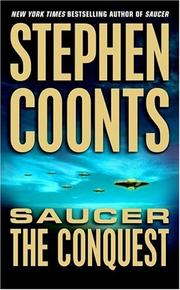 Cover of: Saucer by Stephen Coonts
