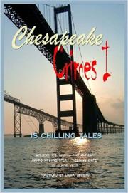 Cover of: Chesapeake Crimes