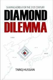 Cover of: Diamond Dilemma by Tariq Hussain