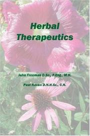 Cover of: Herbal Therapeutics