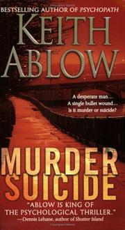 Cover of: Murder Suicide: A Novel (Frank Clevenger)