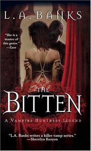 Cover of: The Bitten