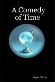 Cover of: A Comedy of Time