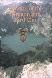 Cover of: Quests of the Dragon and Bird Clan by Paul Kekai Manansala