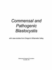 Cover of: Commensal and Pathogenic Blastocystis by Kenneth, Boorom