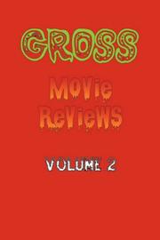 Cover of: Gross Movie Reviews Volume 2