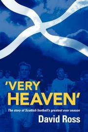 Cover of: 'Very Heaven'