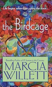 Cover of: The Birdcage by Marcia Willett