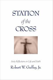 Cover of: Station of the Cross