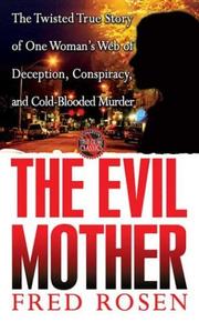 Cover of: The Evil Mother by Fred Rosen