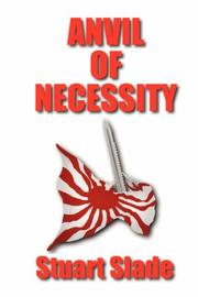 Cover of: Anvil of Necessity