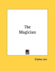 Cover of: The Magician