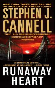 Cover of: Runaway Heart by Stephen J. Cannell