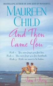 Cover of: And then came you: Sam's story
