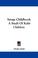 Cover of: Savage Childhood