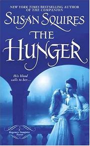 Cover of: The hunger by Susan Squires