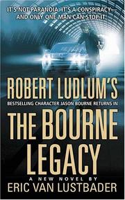 Cover of: The Bourne Legacy