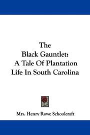 The black gauntlet