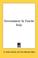 Cover of: Government In Fascist Italy
