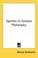 Cover of: Egotism In German Philosophy