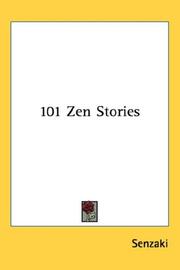 Cover of: 101 Zen Stories