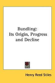 Cover of Bundling