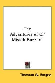 Cover of: The Adventures of Ol