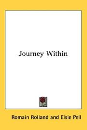 Cover of: Journey Within