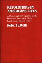 Cover of: Revolutions in Americans