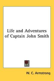 Cover of: Life and Adventures of Captain John Smith